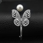 Luxury Butterfly Set in Silver | Set Farfalla Luxory in Argento