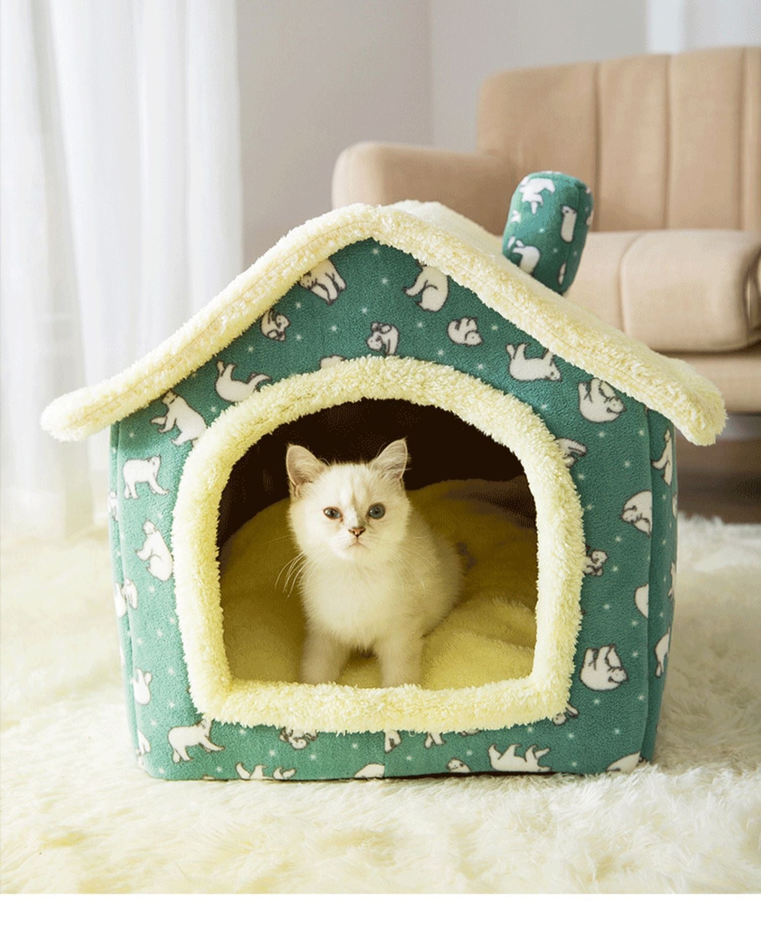 Cottage for Pets | Cottage per animali domestici