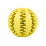 Pet Toy Interactive Rubber Balls | Pallina Gommosa Per Animali Domestici