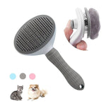 Soft Brush for Pets | Spazzola Morbida per Animali Domestici