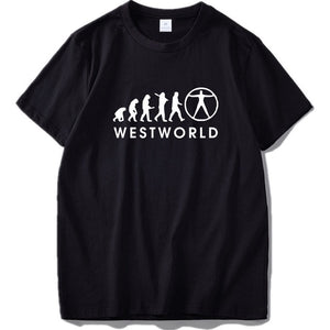 Alternative Evolution T-shirt | Black0ut