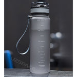 Eco-Friendly Sport Bottle | Black0ut