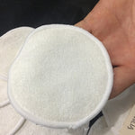Eco-Friendly Makeup Remover Pad (Cotton & Bamboo)