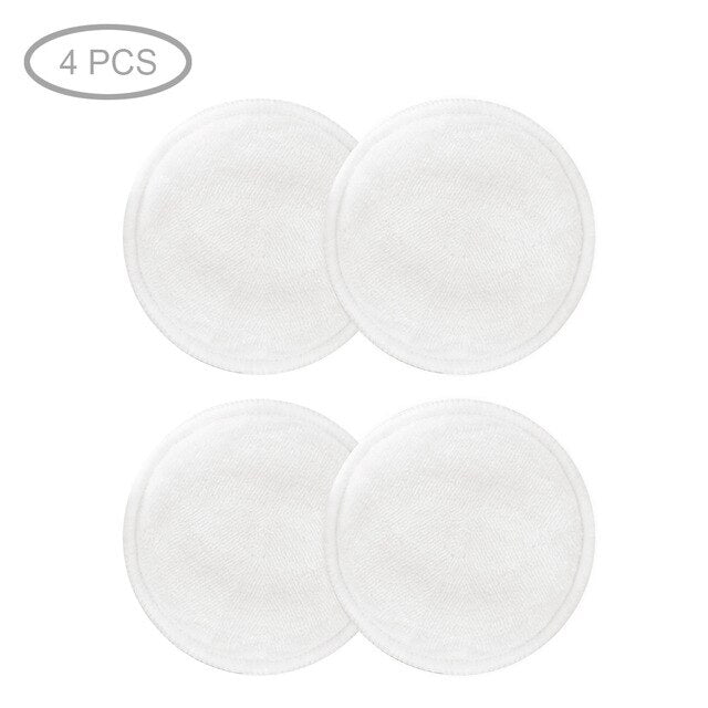 Eco-Friendly Makeup Remover Pad (100% Bamboo)
