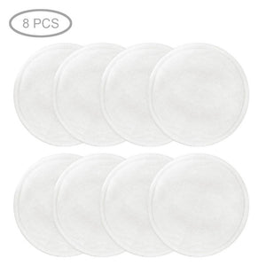 Eco-Friendly Makeup Remover Pad (100% Bamboo)