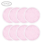 Eco-Friendly Makeup Remover Pad (100% Bamboo)