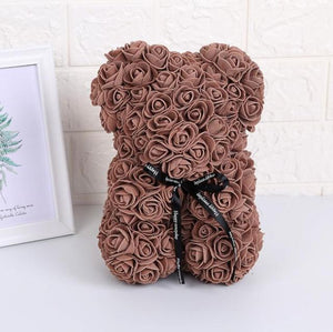 Rose Bears (25cm) by Black0utStore | Orsetti Floreali (25cm) by Black0utStore