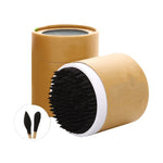 Eco-Friendly Cotton & Bamboo Sticks (200pcs/box) | Black0ut