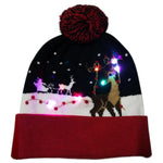 LED Light Christmas Hats | Christmas Holidays