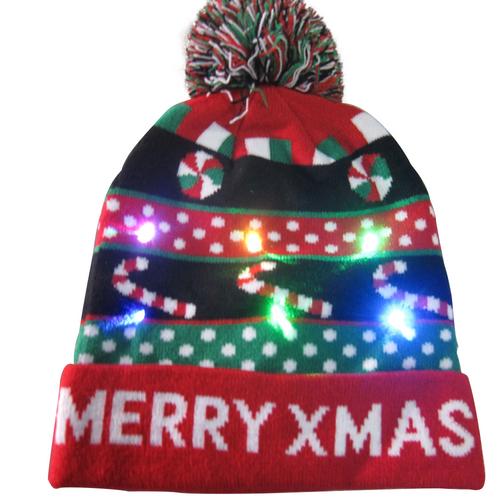 LED Light Christmas Hats | Christmas Holidays