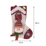 Santa Socks Gift | Christmas Holidays