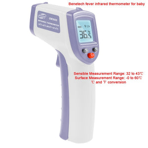 Termometro a Infrarossi Professionale | Professional Infrared Thermometer