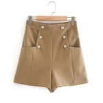Double-Breasted Jacket & Shorts "For Her" | Completo Doppio-Petto "For Her"