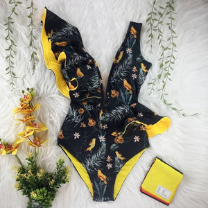 Swimsuit One-Piece  NEW Summer Collection | Costume Donna Monokini NUOVA Collezione