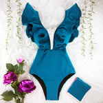Swimsuit One-Piece  NEW Summer Collection | Costume Donna Monokini NUOVA Collezione