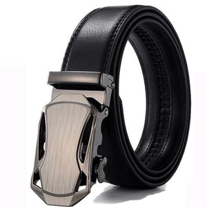 "Lux" Leather Belt | Cintura di pelle "Lux"