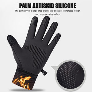 "Artic" Gloves Touch-Screen & Waterproof | Guanti "Artic" Touch-Screen & Waterproof
