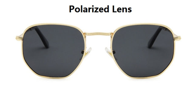 "Hexagon" Polarized Sunglasses | Occhiali da Sole Polarizzati Modello " Hexagon"