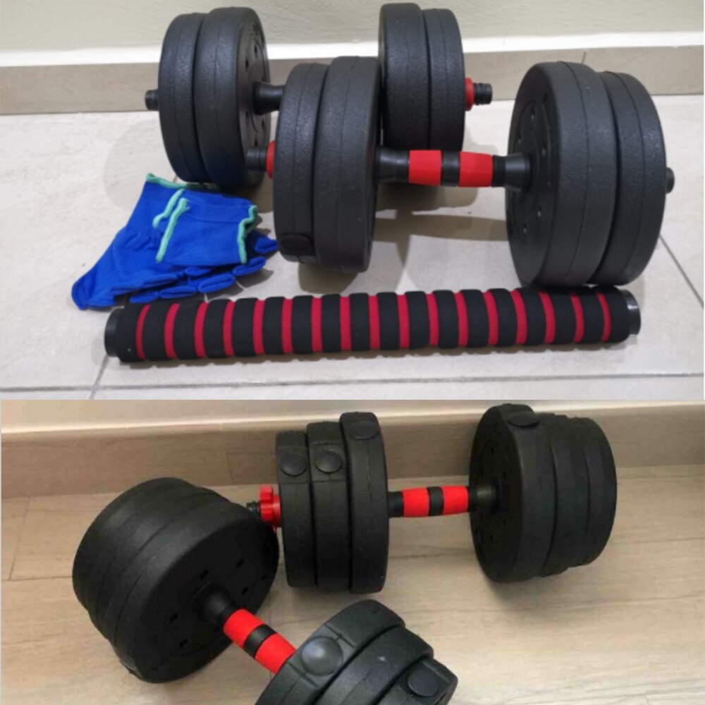 Set Weights for Training | Set Pesi per Allenamento