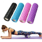 Fitness & Yoga Massage Roller | Rullo Massaggiatore per Fitness - Yoga