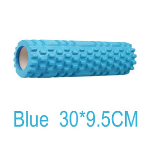 Fitness & Yoga Massage Roller | Rullo Massaggiatore per Fitness - Yoga