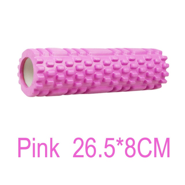 Fitness & Yoga Massage Roller | Rullo Massaggiatore per Fitness - Yoga