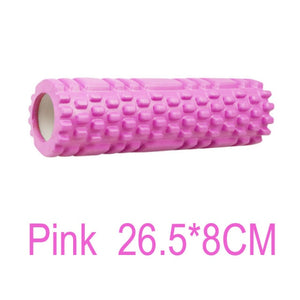 Fitness & Yoga Massage Roller | Rullo Massaggiatore per Fitness - Yoga