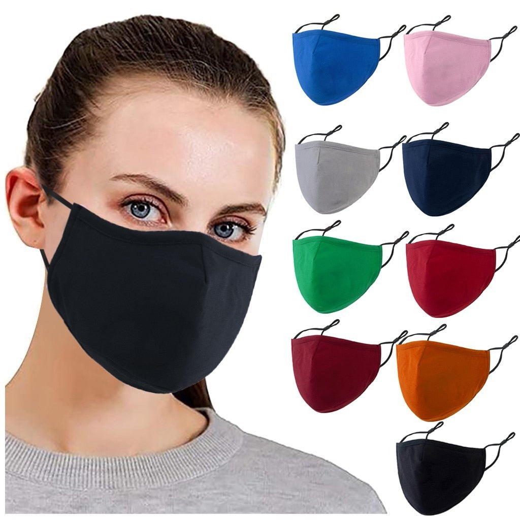 "Simplex" Face-Mask Anti-dust Pm2.5 | Mascherina "Simplex" Anti Pm2.5