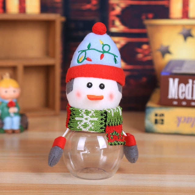Christmas Sweets Jar | Contenitore Dolci Natalizi
