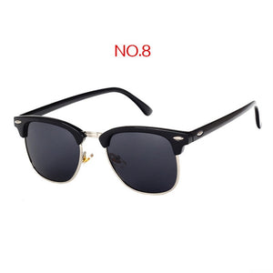 Black0ut Classic Polarized Sunglasses Unisex