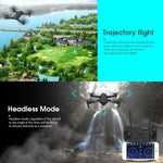 Quadcopter Drone WIFI FPV With HD Camera | Black0ut