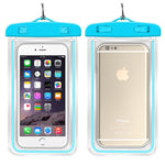 Waterproof Mobile Phone Case For iPhone / Samsung / Huawei | Black0ut