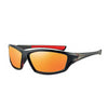 Black0ut Sporty Polarized Sunglasses