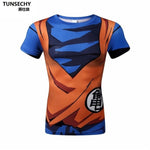 NEW Dragon Ball T-shirt | Black0ut