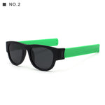 EPIC Sunglasses | Occhiali da sole EPIC Polarizzati | Black0ut