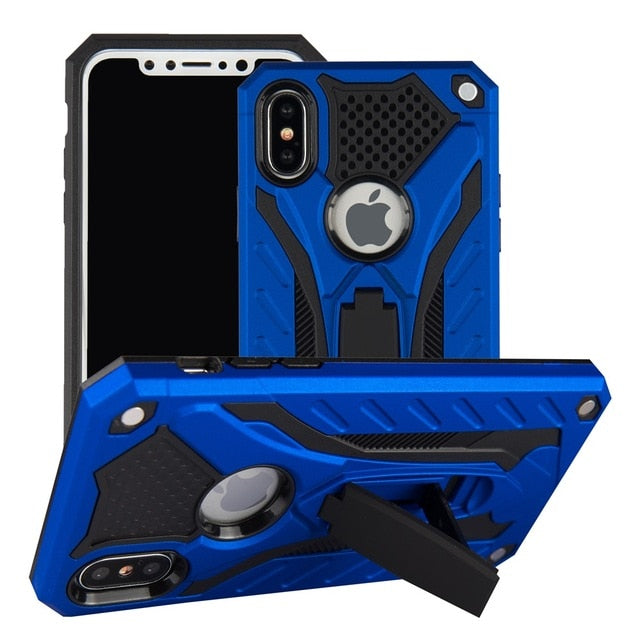 Case Military Drop for Iphone 7 - 8 - X - X Max