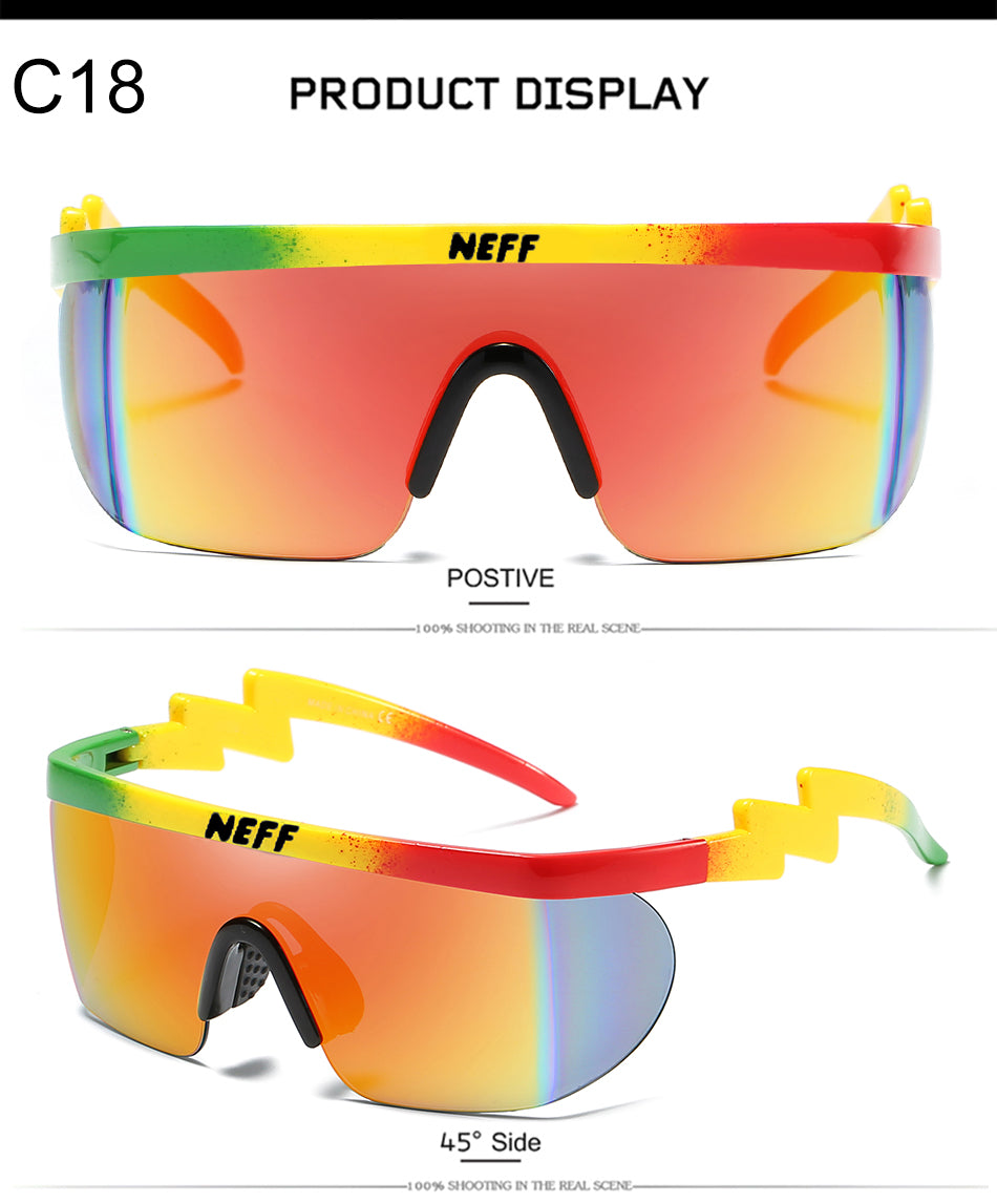 Thunderbolt Design Sunglasses | NEEF