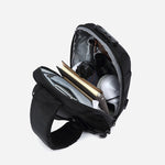 Multifunction Crossbody Bag Anti-theft & Waterproof | Black0ut