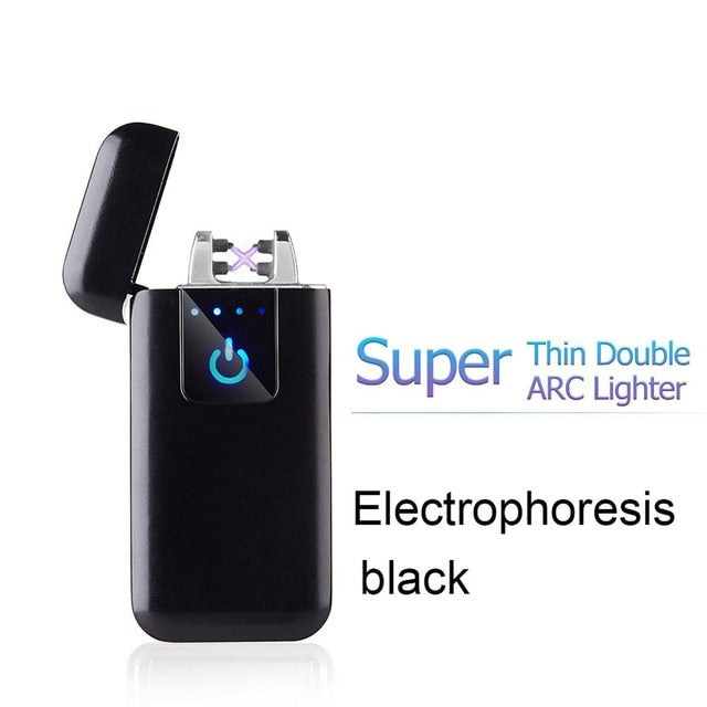 Electronic Plasma Lighter | Black0ut