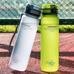 Eco-Friendly Sport Bottle | Black0ut